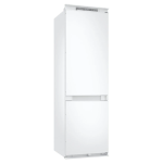 Samsung Frigorifero da Incasso Combinato Capacità 267 Litri No Frost colore Bianco - BRB70F26CES0EF