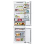 Samsung Frigorifero da Incasso Combinato Capacità 267 Litri No Frost colore Bianco - BRB70F26CES0EF