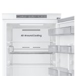 Samsung Frigorifero da Incasso Combinato Capacità 267 Litri No Frost colore Bianco - BRB70F26CES0EF