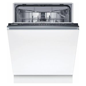 Bosch Lavastoviglie da Incasso 13 Coperti Incassata a Scomparsa Totale 60 cm SilencePlus - SMV25EX02E Serie 2