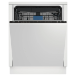 Beko Lavastoviglie da Incasso 15 Coperti Incassata a Scomparsa Totale 60 cm Cerniere Sliding - BDIN37530 b300
