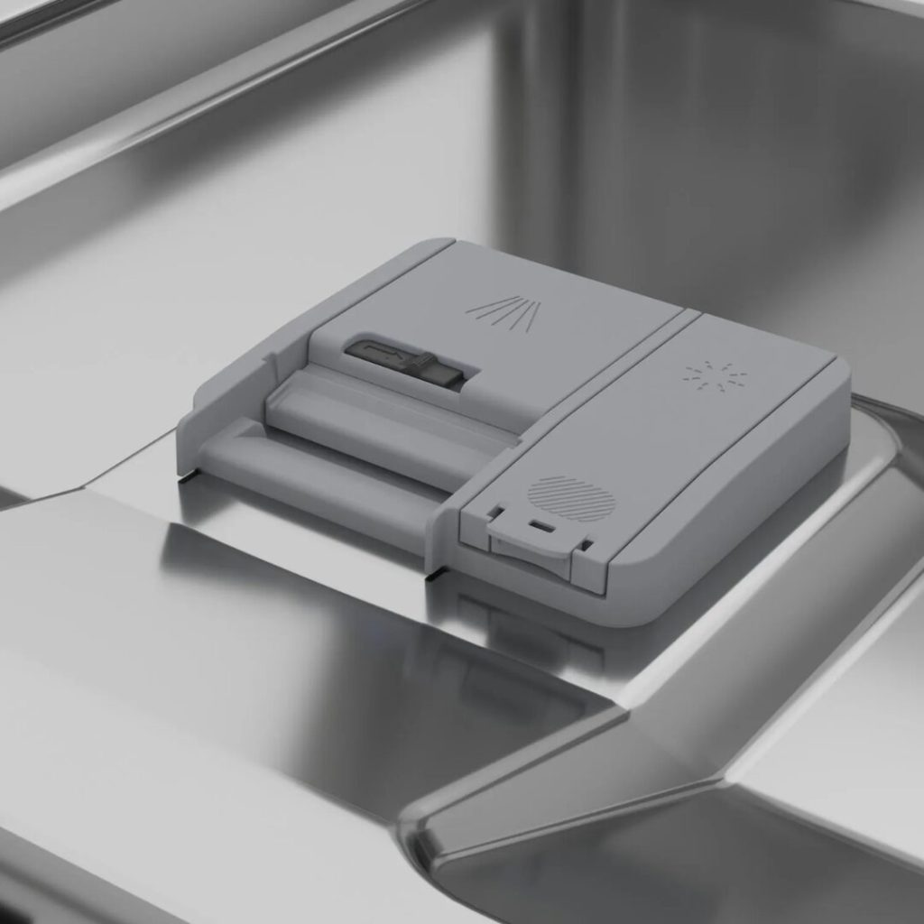 Beko Lavastoviglie da Incasso 15 Coperti Incassata a Scomparsa Totale 60 cm Cerniere Sliding - BDIN37530 b300