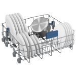 Beko Lavastoviglie da Incasso 15 Coperti Incassata a Scomparsa Totale 60 cm Cerniere Sliding - BDIN37530 b300