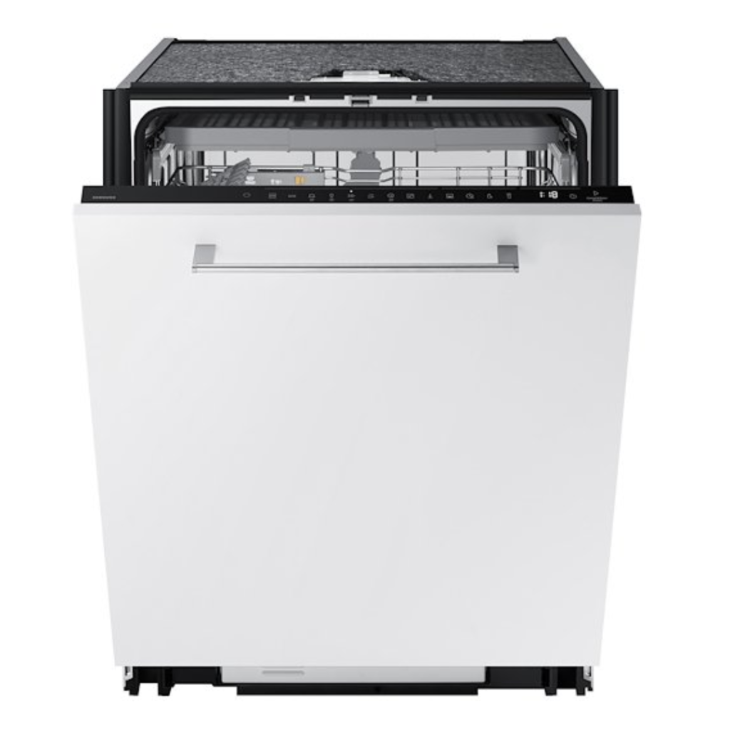 Samsung Lavastoviglie da Incasso 14 Coperti Incassata a Scomparsa Totale 60 cm colore Bianco - DW60DG770B00U1