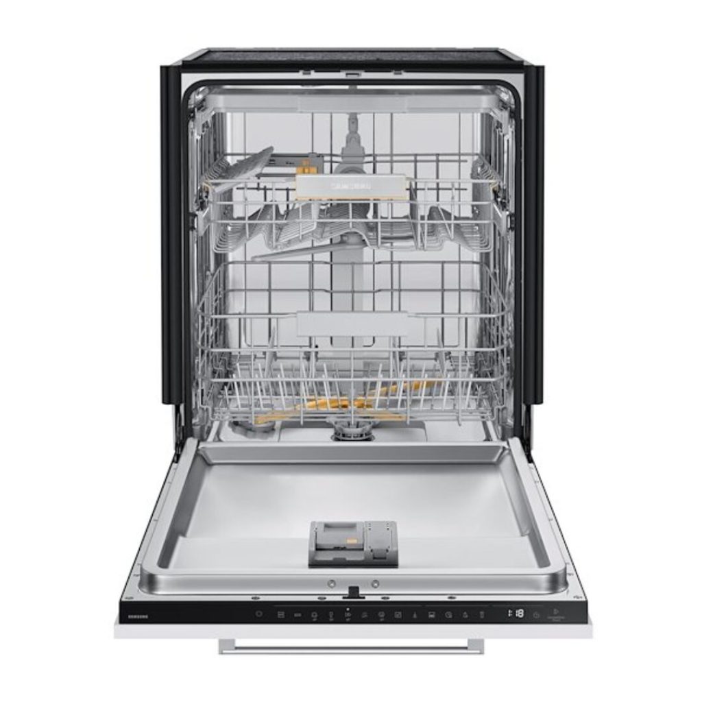 Samsung Lavastoviglie da Incasso 14 Coperti Incassata a Scomparsa Totale 60 cm colore Bianco - DW60DG770B00U1