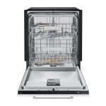Samsung Lavastoviglie da Incasso 14 Coperti Incassata a Scomparsa Totale 60 cm colore Bianco - DW60DG770B00U1
