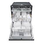 Samsung Lavastoviglie da Incasso 14 Coperti Incassata a Scomparsa Totale 60 cm colore Bianco - DW60DG770B00U1