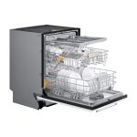 Samsung Lavastoviglie da Incasso 14 Coperti Incassata a Scomparsa Totale 60 cm colore Bianco - DW60DG770B00U1