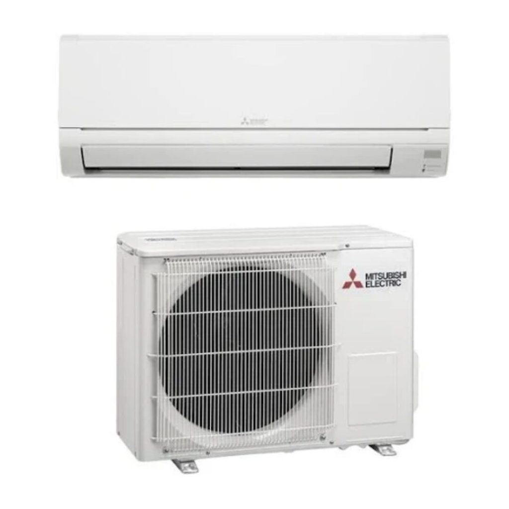 Mitsubishi Climatizzatore 18000 Btu Inverter Monosplit Condizionatore con Pompa di Calore Classe A++/A+ (Unità Interna + Unità Esterna) - MSZ-DW50VF + MUZ-DW50VF | MSZ-DW