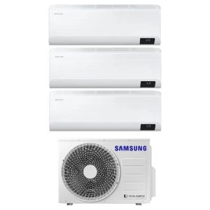 Climatizzatore Samsung Luzon Trial 3x9000 BTU A+++ WiFi Inverter 19 dB