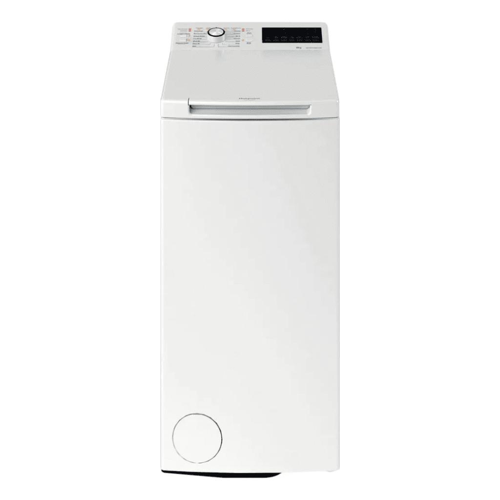 Hotpoint Ariston Lavatrice Carica dall'Alto 6 Kg Classe A 1200 giri Inverter Wi-Fi - WMTG 626BS IT