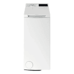 Hotpoint Ariston Lavatrice Carica dall'Alto 6 Kg Classe A 1200 giri Inverter Wi-Fi - WMTG 626BS IT