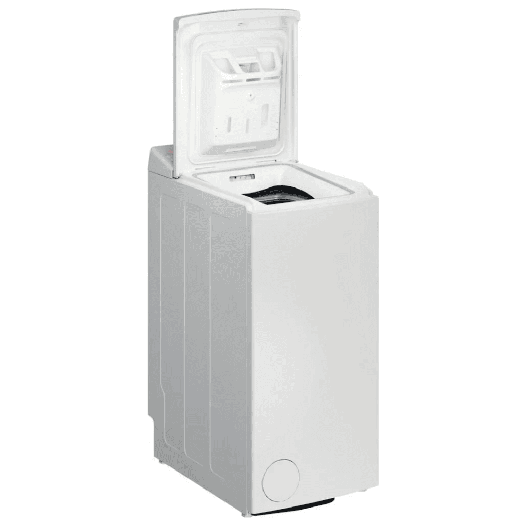 Hotpoint Ariston Lavatrice Carica dall'Alto 6 Kg Classe A 1200 giri Inverter Wi-Fi - WMTG 626BS IT