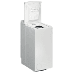 Hotpoint Ariston Lavatrice Carica dall'Alto 6 Kg Classe A 1200 giri Inverter Wi-Fi - WMTG 626BS IT