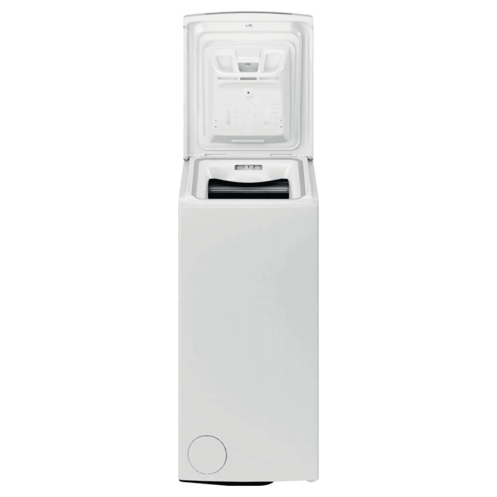 Hotpoint Ariston Lavatrice Carica dall'Alto 6 Kg Classe A 1200 giri Inverter Wi-Fi - WMTG 626BS IT