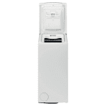 Hotpoint Ariston Lavatrice Carica dall'Alto 6 Kg Classe A 1200 giri Inverter Wi-Fi - WMTG 626BS IT