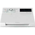 Hotpoint Ariston Lavatrice Carica dall'Alto 6 Kg Classe A 1200 giri Inverter Wi-Fi - WMTG 626BS IT