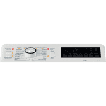 Hotpoint Ariston Lavatrice Carica dall'Alto 6 Kg Classe A 1200 giri Inverter Wi-Fi - WMTG 626BS IT