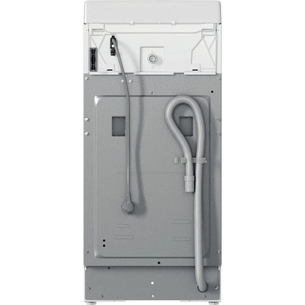 Hotpoint Ariston Lavatrice Carica dall'Alto 6 Kg Classe A 1200 giri Inverter Wi-Fi - WMTG 626BS IT