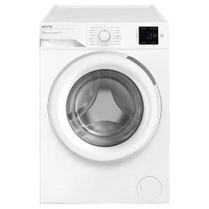 Smeg Lavatrice 8 Kg Classe A Profondità 55 cm Centrifuga 1400 giri Motore Inverter colore Bianco - WM84SEA