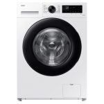 Samsung Lavatrice Slim 9 Kg Classe A-10% Profondità 48 cm Centrifuga 1400 giri Vapore Wi-Fi colore Bianco - WW90DG5G34AEET