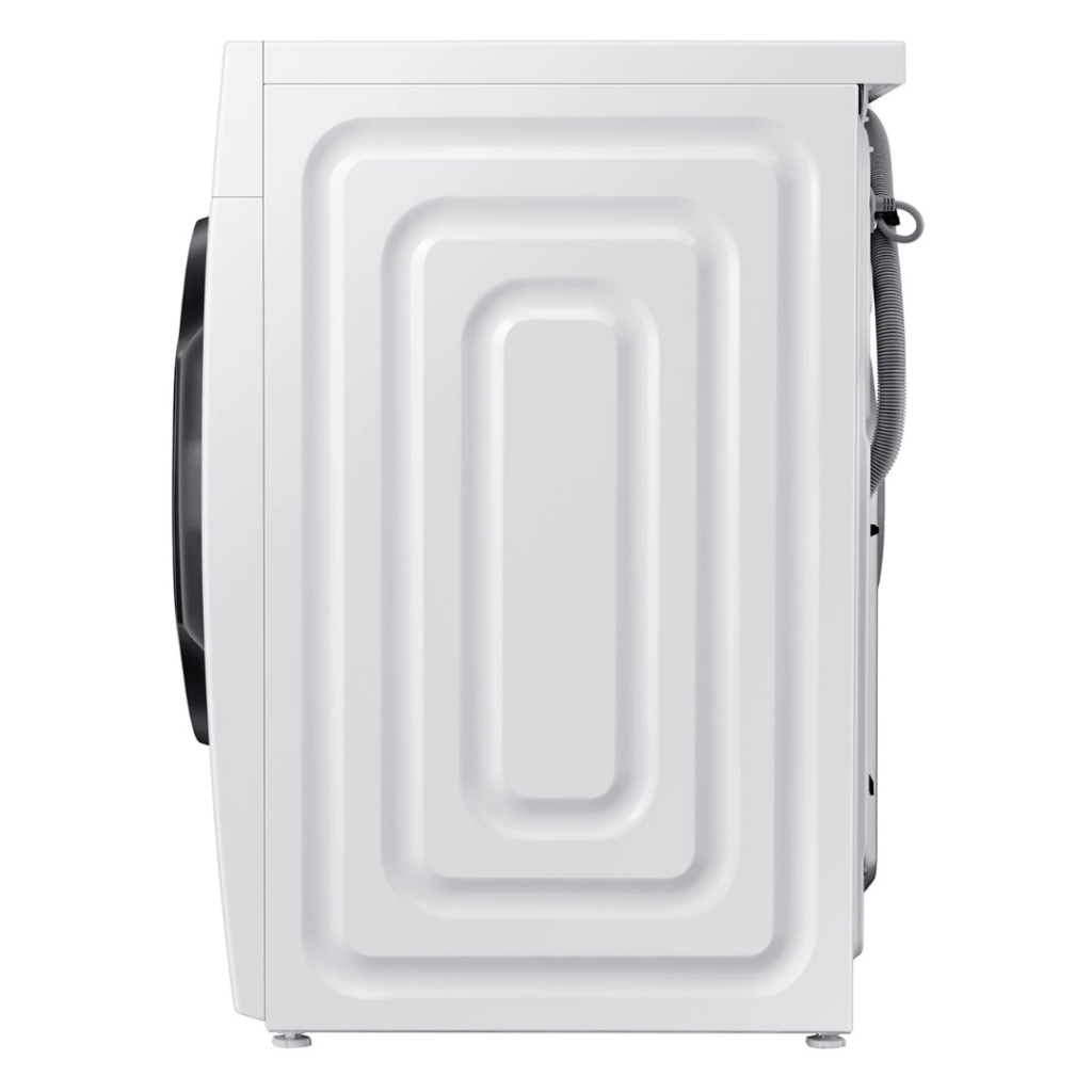 Samsung Lavatrice Slim 9 Kg Classe A-10% Profondità 48 cm Centrifuga 1400 giri Vapore Wi-Fi colore Bianco - WW90DG5G34AEET