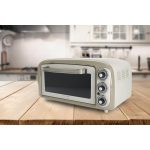 Forno Elettrico Fornetto ARIETE 18 Litri 1380 Watt Timer colore Beige - 979BEIGE Vintage
