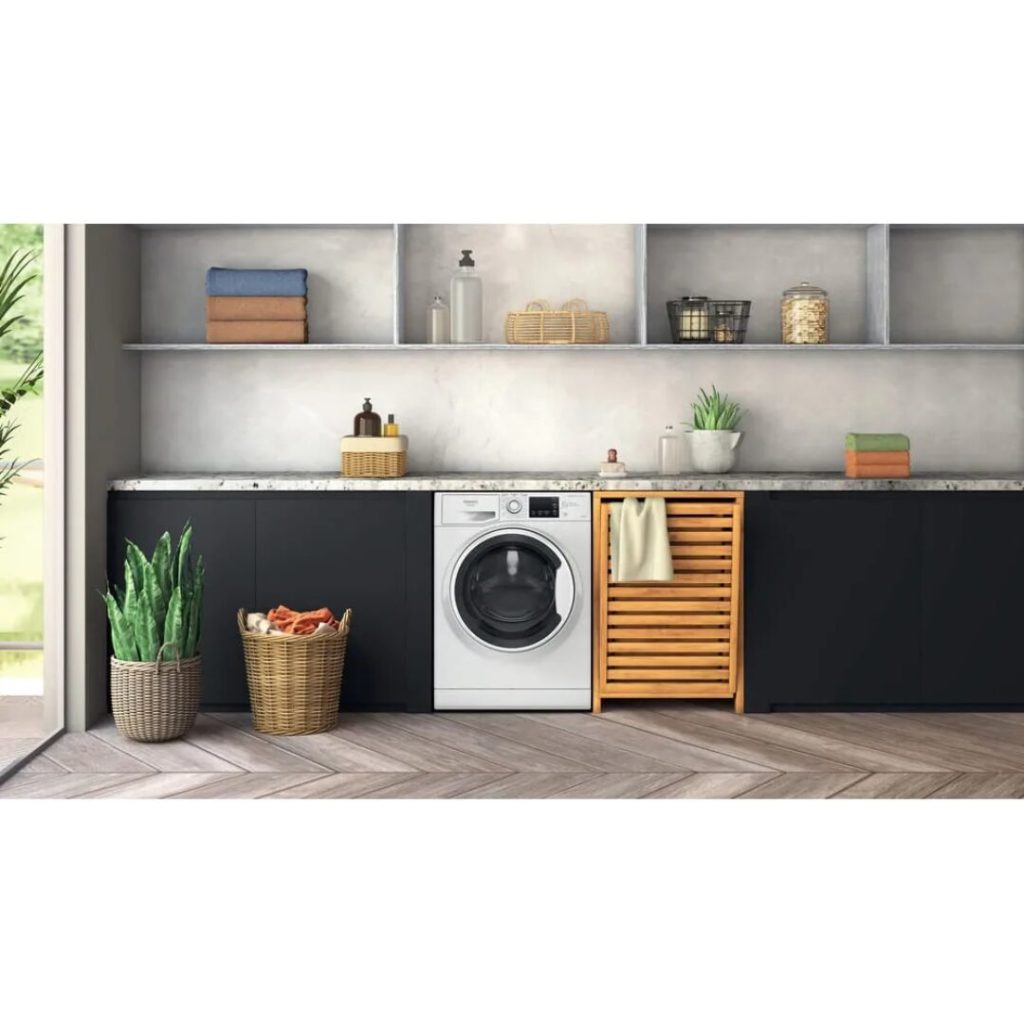 Hotpoint Ariston Lavasciuga 9+6 Kg Centrifuga 1400 giri Profondità 54 Cm - NDBR 984469 WA IT