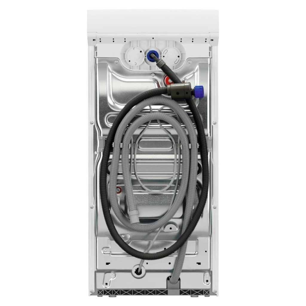 Lavatrice Carica dall'Alto Aeg 6 kg Classe A 1151 Giri 62 cm Inverter - LTR6G26A