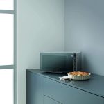 Forno Microonde WHIRLPOOL Combinato con Grill 30 Litri 900 Watt Funzione Vapore colore Specchio - MWP304M