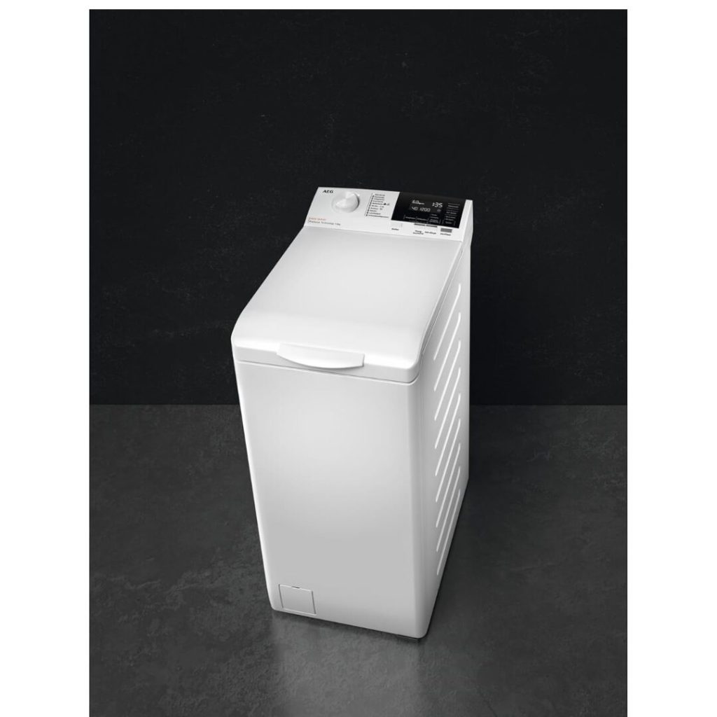 Lavatrice Carica dall'Alto Aeg 6 kg Classe A 1151 Giri 62 cm Inverter - LTR6G26A