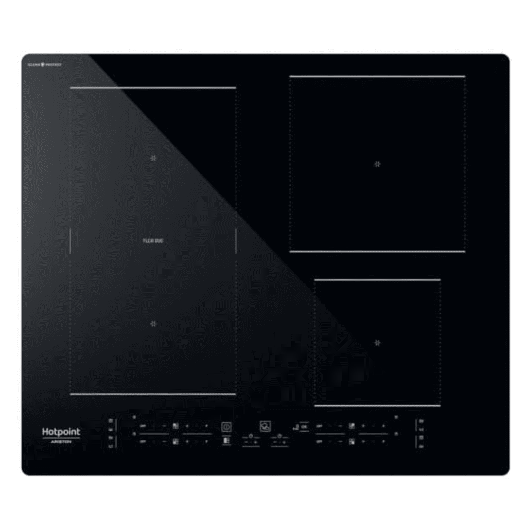 Piano cottura a induzione Hotpoint: - HB 4860C CPNE