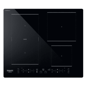 Piano cottura a induzione Hotpoint: - HB 4860C CPNE