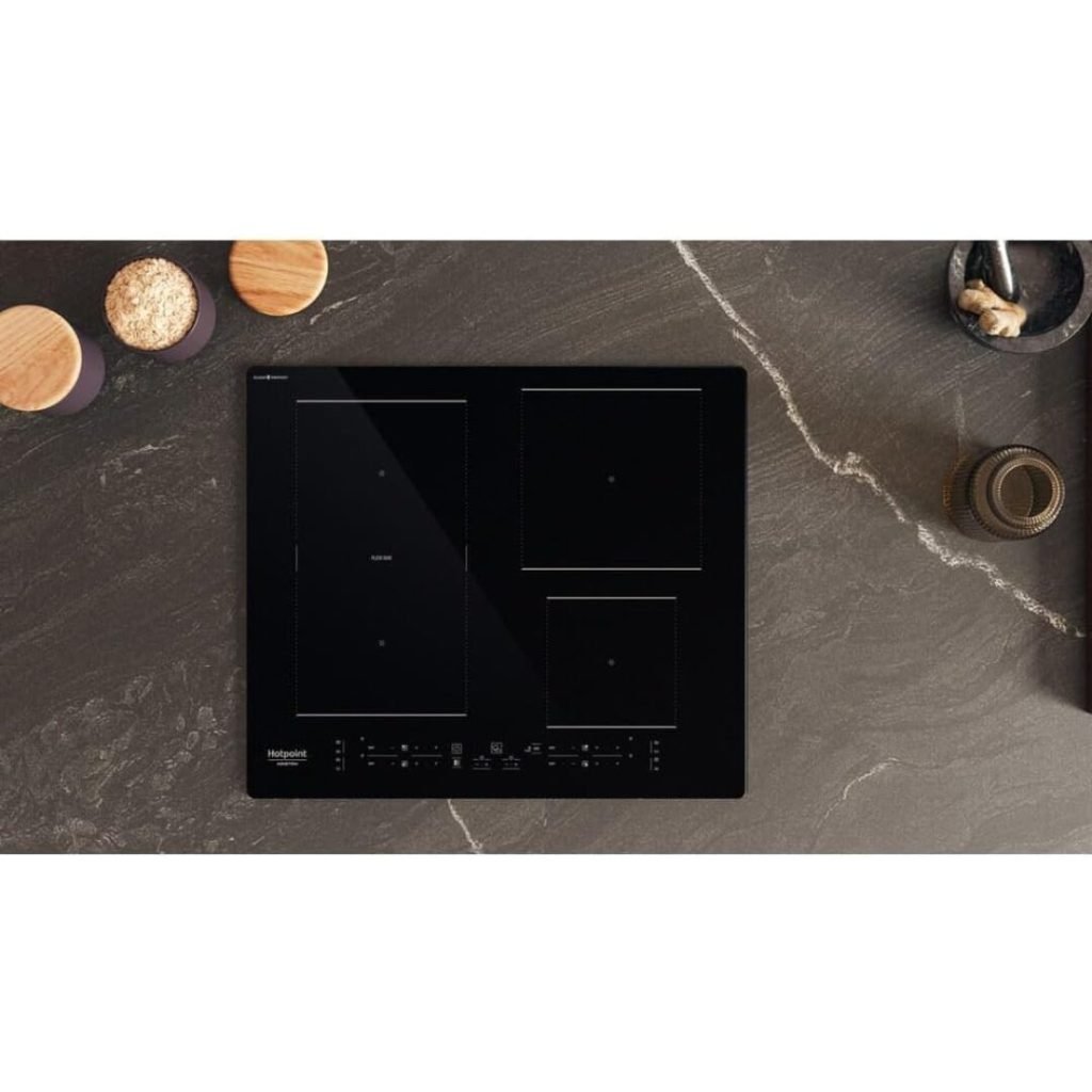 Piano cottura a induzione Hotpoint: - HB 4860C CPNE