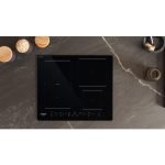 Piano cottura a induzione Hotpoint: - HB 4860C CPNE