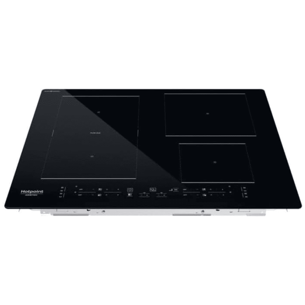 Piano cottura a induzione Hotpoint: - HB 4860C CPNE