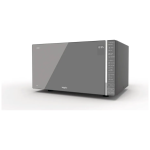 Forno Microonde WHIRLPOOL Combinato con Grill 30 Litri 900 Watt Funzione Vapore colore Specchio - MWP304M