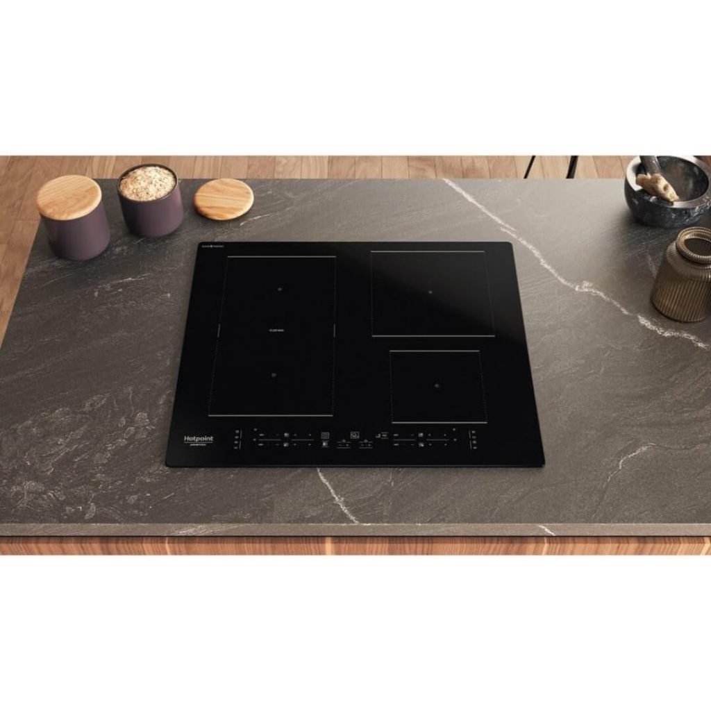Piano cottura a induzione Hotpoint: - HB 4860C CPNE