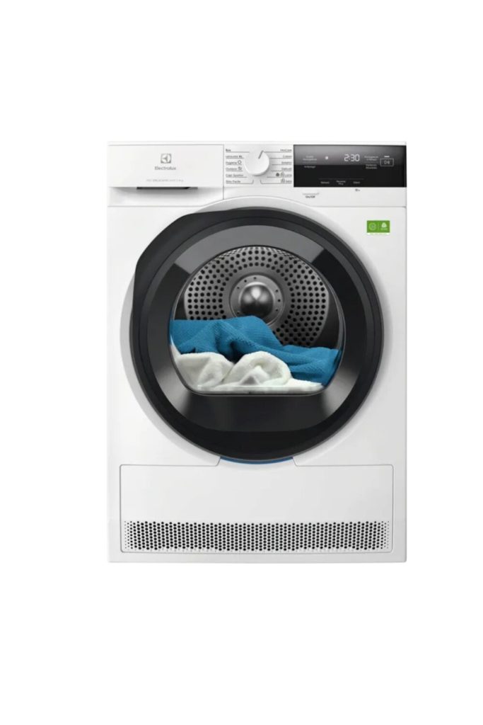 Asciugatrice Electrolux  9 Kg Classe B con Pompa di Calore Profondità 66 cm Inverter Serie 700 DelicateCare - EW7H39B