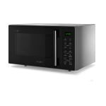 Forno Microonde Whirlpool 25 Litri 900 Watt - MWP 253 SB