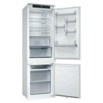 Candy Frigorifero da Incasso Combinato Capacità 251 Litri No Frost colore Bianco - CNBQT3518E