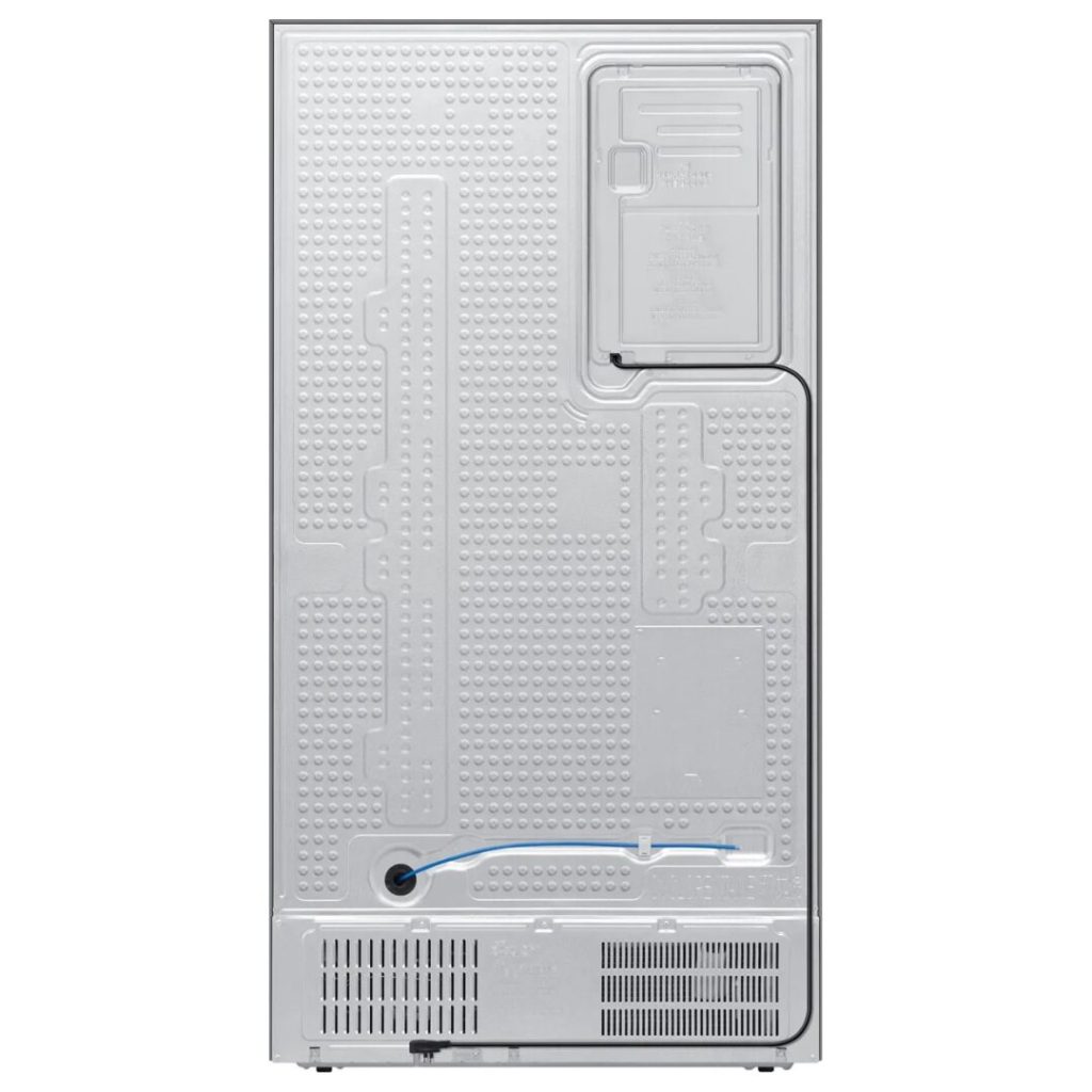 Samsung Frigorifero Americano Side by Side Capacità 640 Litri No Frost colore Antracite - RS70F64KEFEF