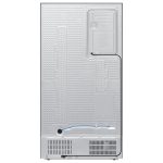 Samsung Frigorifero Americano Side by Side Capacità 640 Litri No Frost colore Antracite - RS70F64KEFEF