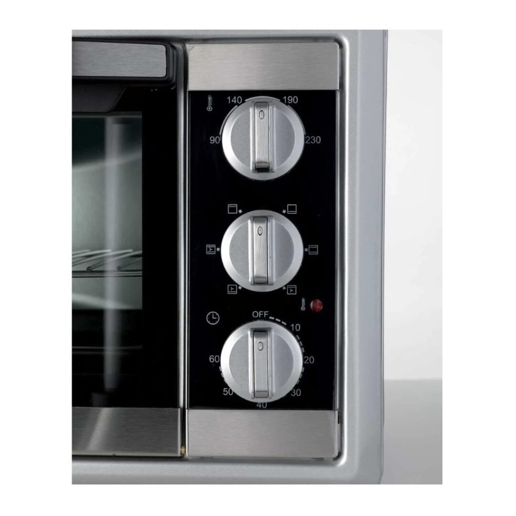 Forno Elettrico Ventilato ARIETE 30 Litri 1500 Watt Timer - 985