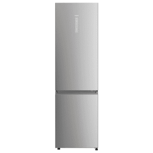 Haier Frigorifero Combinato Capacità 406 Litri Classe energetica D Raffreddamento No Frost colore Inox - HDPW5620DNPK