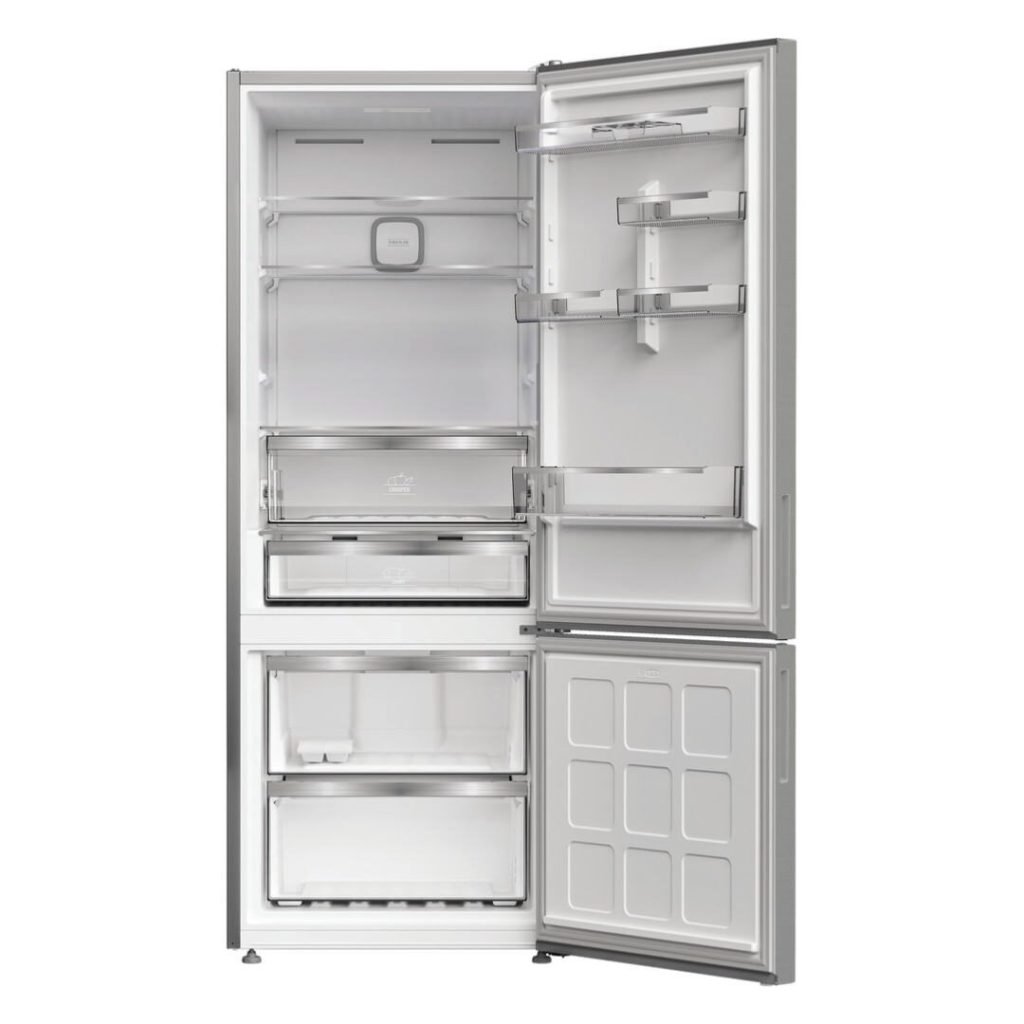 Hotpoint Ariston Ariston Largo 70cm Alto 187cm HPAK26472XP4E Classe E No Frost Frigorifero Combinato