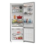 Hotpoint Ariston Ariston Largo 70cm Alto 187cm HPAK26472XP4E Classe E No Frost Frigorifero Combinato
