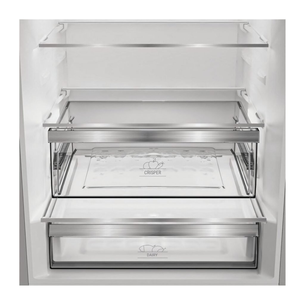 Hotpoint Ariston Ariston Largo 70cm Alto 187cm HPAK26472XP4E Classe E No Frost Frigorifero Combinato