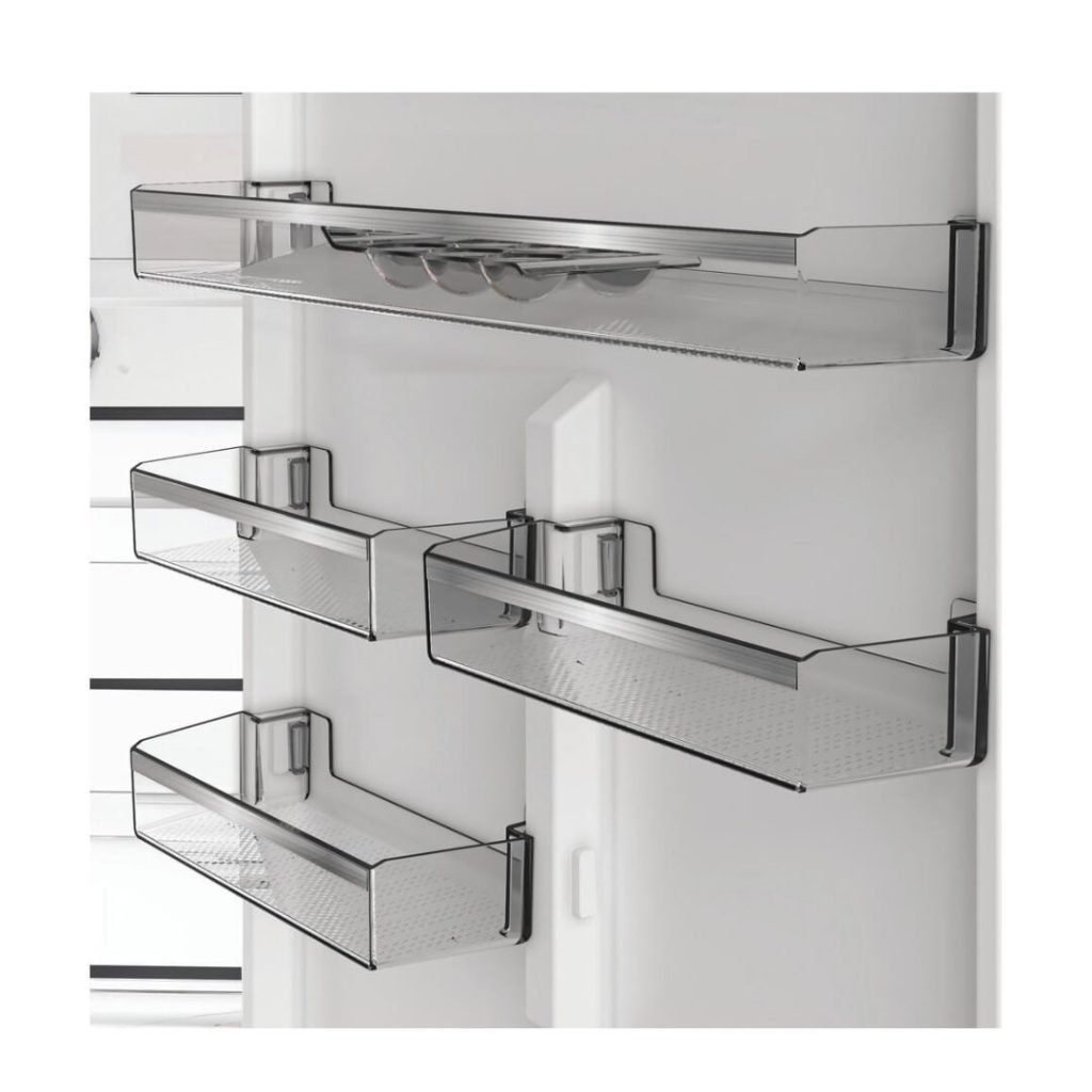 Hotpoint Ariston Ariston Largo 70cm Alto 187cm HPAK26472XP4E Classe E No Frost Frigorifero Combinato