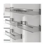 Hotpoint Ariston Ariston Largo 70cm Alto 187cm HPAK26472XP4E Classe E No Frost Frigorifero Combinato